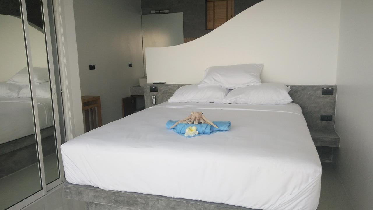 Perfect Sea View Mountain Villa Koh Samui Chaweng  Bagian luar foto