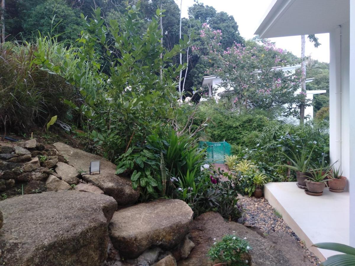 Perfect Sea View Mountain Villa Koh Samui Chaweng  Bagian luar foto
