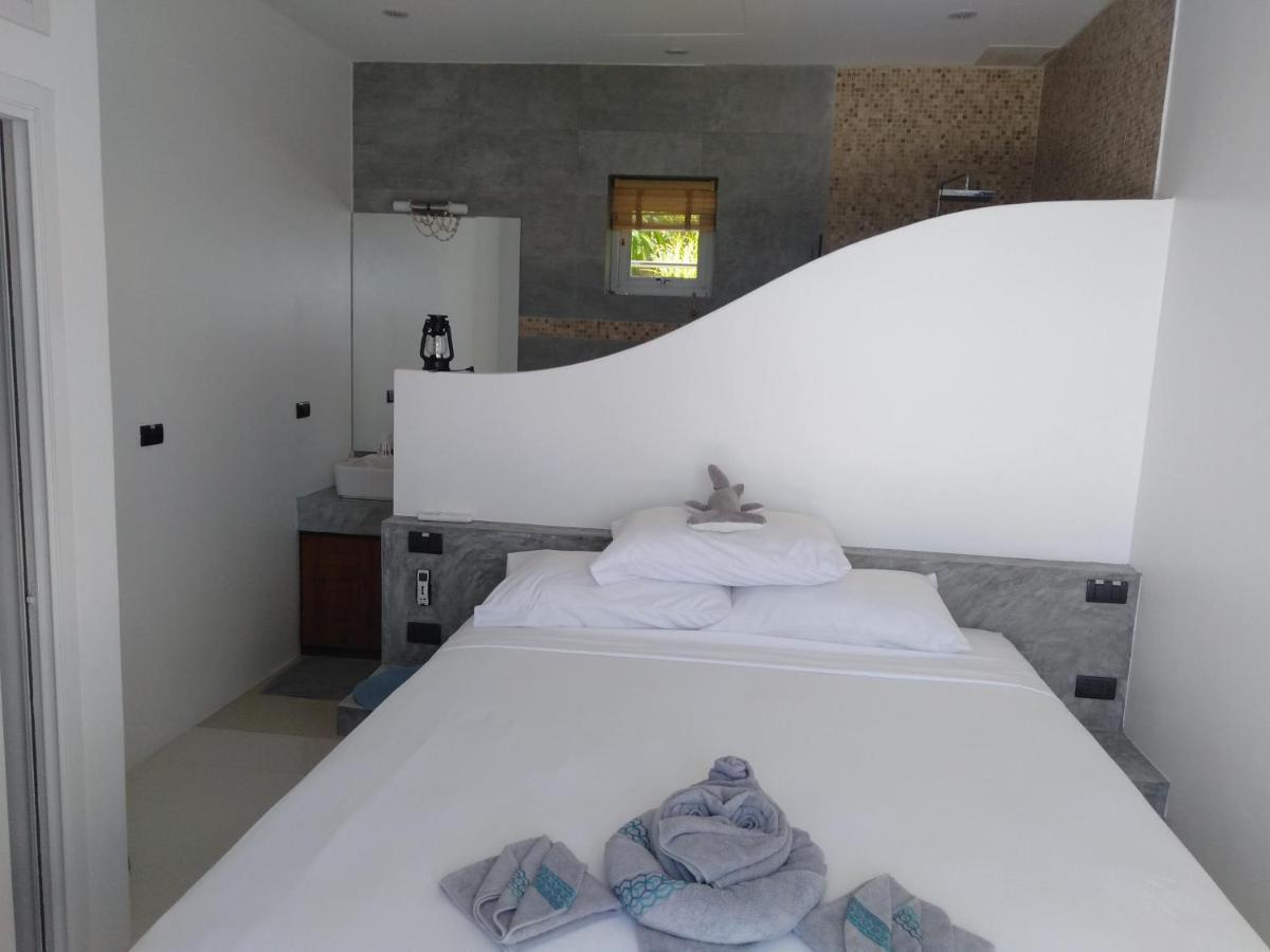 Perfect Sea View Mountain Villa Koh Samui Chaweng  Bagian luar foto