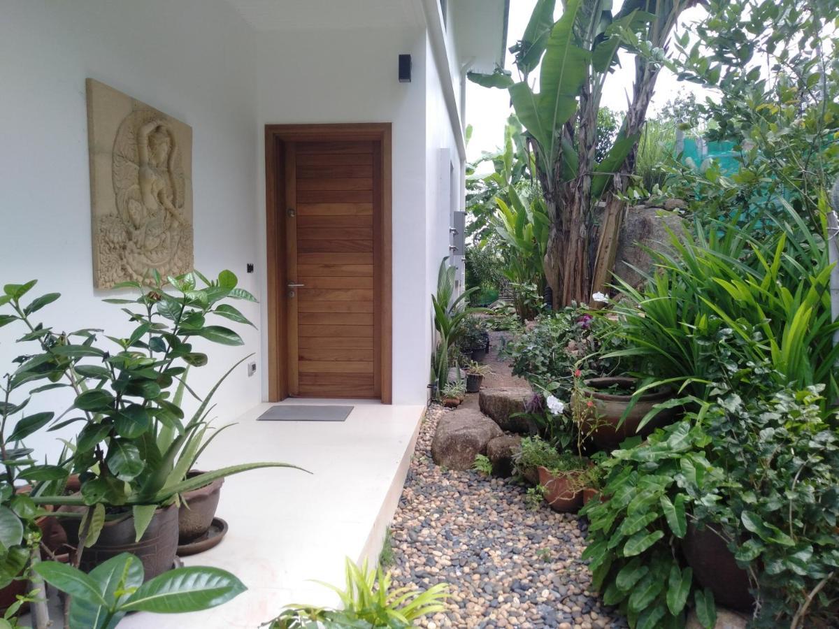 Perfect Sea View Mountain Villa Koh Samui Chaweng  Bagian luar foto
